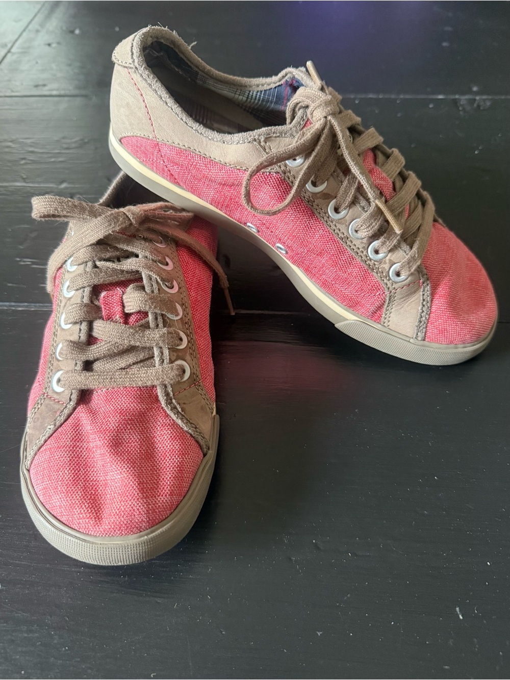 Keen Arcata Low Lace-up Canvas Sneakers